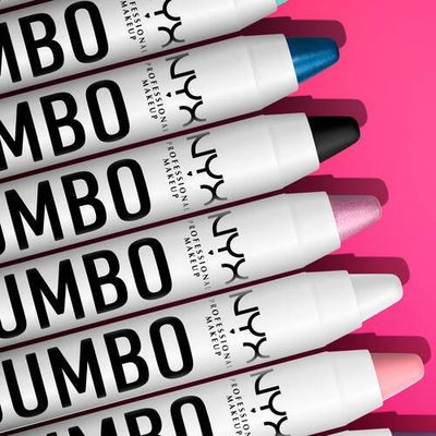 NYX Professional Makeup Jumbo Eye Pencil oční stíny v tužce, Black Bean 5 g
