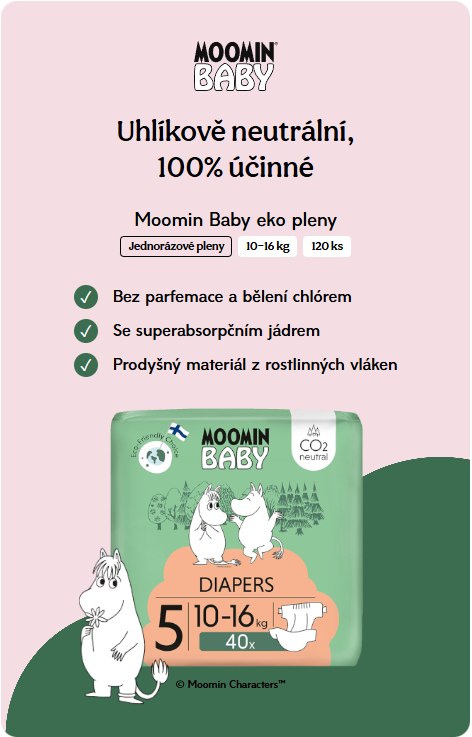 Moomin Baby