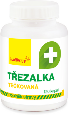 Wolfberry Třezalka tečkovaná 120 kapslí