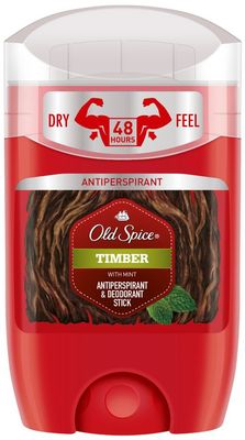 Old Spice antiperspirant tuhý Timber 1 x 50 ml