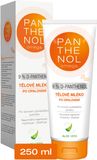 Panthenol Omega tělové mléko aloe vera 9% 250 ml