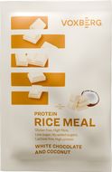 Voxberg Protein Rice Meal Bílá čokoláda kokos 60 g