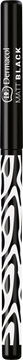 Dermacol Automatická tužka na oči Matt Black eyeliner 0.35 g