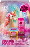 Organic Shop Skin Super Good Unicorn Magic Enchanted Glow Body Set
