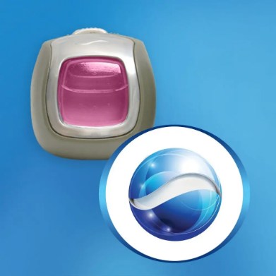 Ambipur Car Jaguar Ocean Mist 2 x 2 ml