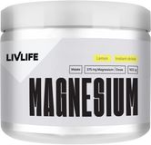 Livlife Magnesium malate 15% drink citron 102 g