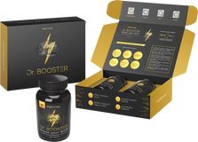 MOVit Energy Dr. Booster DÁRKOVÝ box 2 x 60 tablet