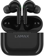 LAMAX Clips1 špuntová sluchátka, černé