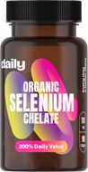 Daily Organic Selenium Chelate 90 kapslí