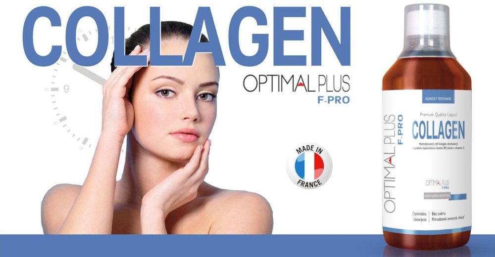 collagen optimal plus