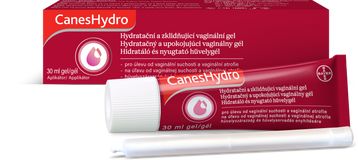 Canesten Gyn CanesHydro vaginální gel 1 x 30 ml