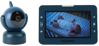 Babymoov Dětský video monitor YOO-MASTER PLUS