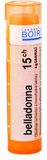 Boiron Belladonna 15CH granule 4 g