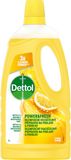 Dettol Fresh Citron dezinfekční přípravek na podlahy a povrchy 1 l