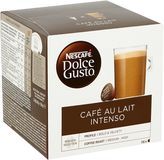Nescafé Dolce Gusto® Café au Lait Intenso kávové kapsle 16 ks