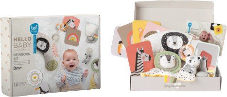 Taf Toys Sada hraček Hello Baby