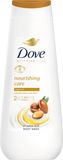 Dove Advanced Care Nourishing Care sprchový gel 400 ml
