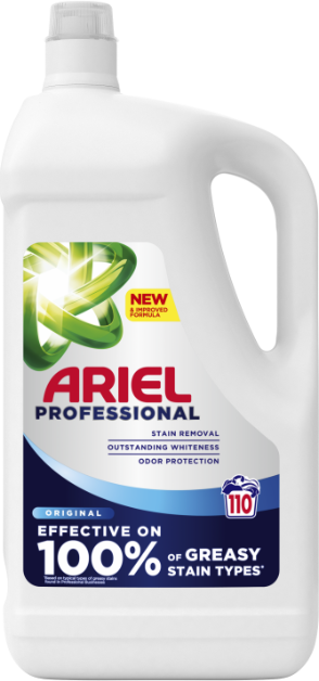 Ariel Prací gel Professional Universal 4.95 l
