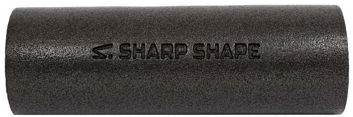 Sharp Shape Válec na cvičení 45 cm černý