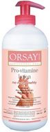 Vivaco Orsay - Pro-vitamine lotion na ruce a nehty 500 ml
