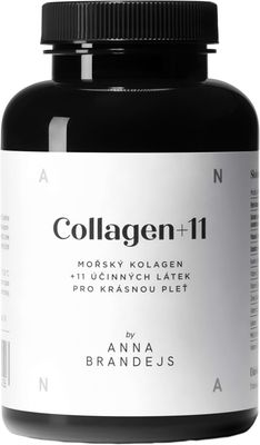 Anna Brandejs Collagen+ 11, 150 tobolek