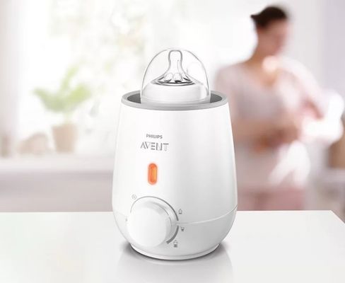 Philips Avent Rychlý ohřívač lahví a dětské stravy SCF355/09