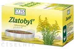 Fytopharma Zlatobyľ 20 x 1.5 g