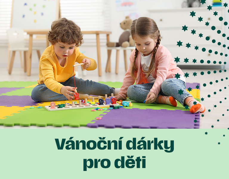 dárky pro děti