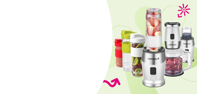 Concept Fresh&Nutri