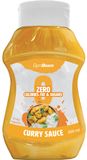GymBeam Bezkalorická omáčka Curry Sauce 350 ml