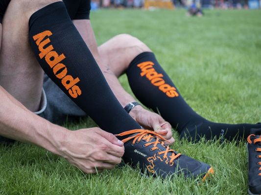 Spophy Compression and Recovery Socks, kompresní podkolenky, vel. M 39-42