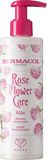 Dermacol Flower Care mýdlo na ruce - růže 250 ml