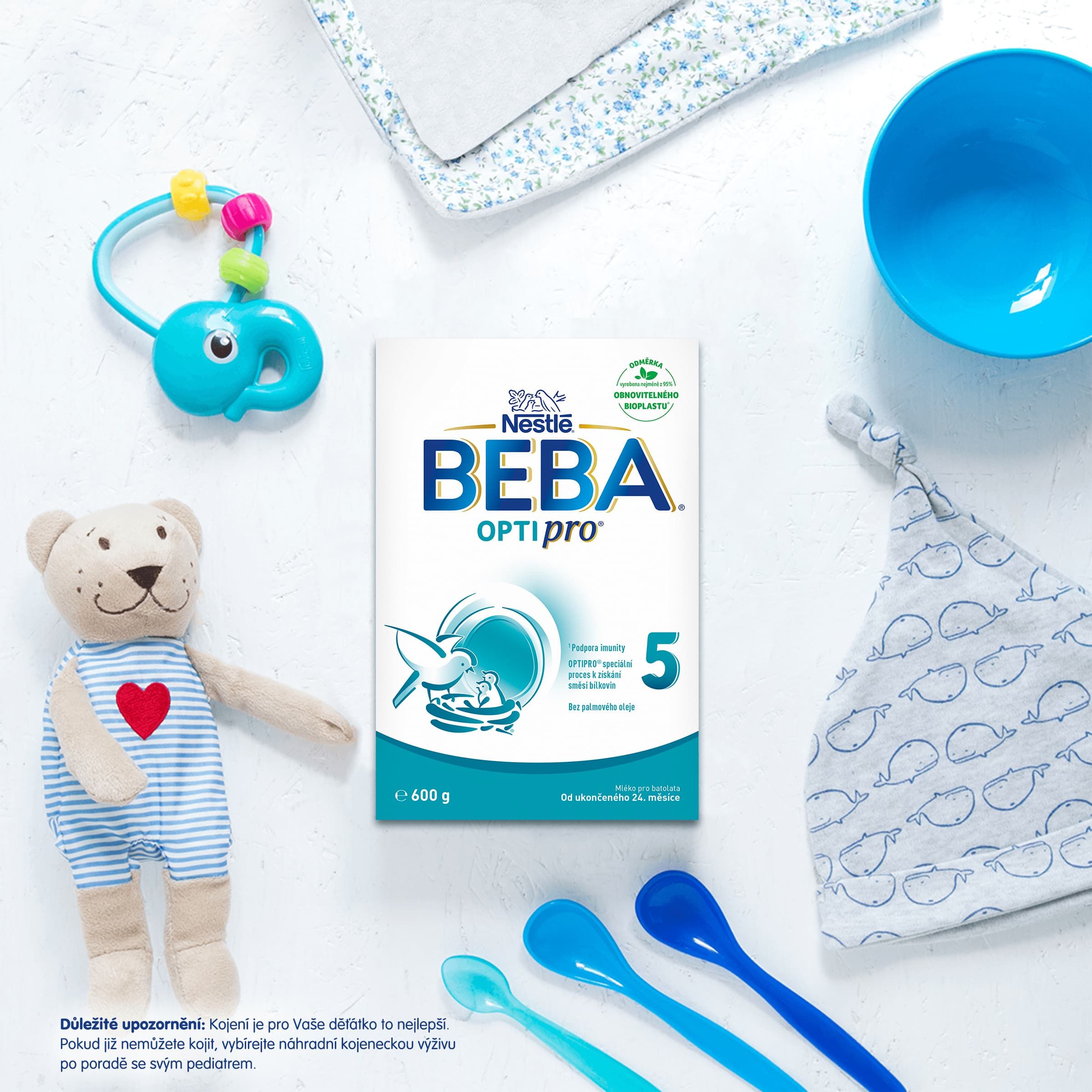 Nestlé Beba OPTIPRO 5