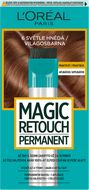 L'Oréal Paris Magic Retouch permanent 6 Světle hnědá