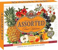 Basilur Fruit Infusions Assorted sáčky 60 ks