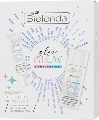 Bielenda Glaze & Glow dárkový set