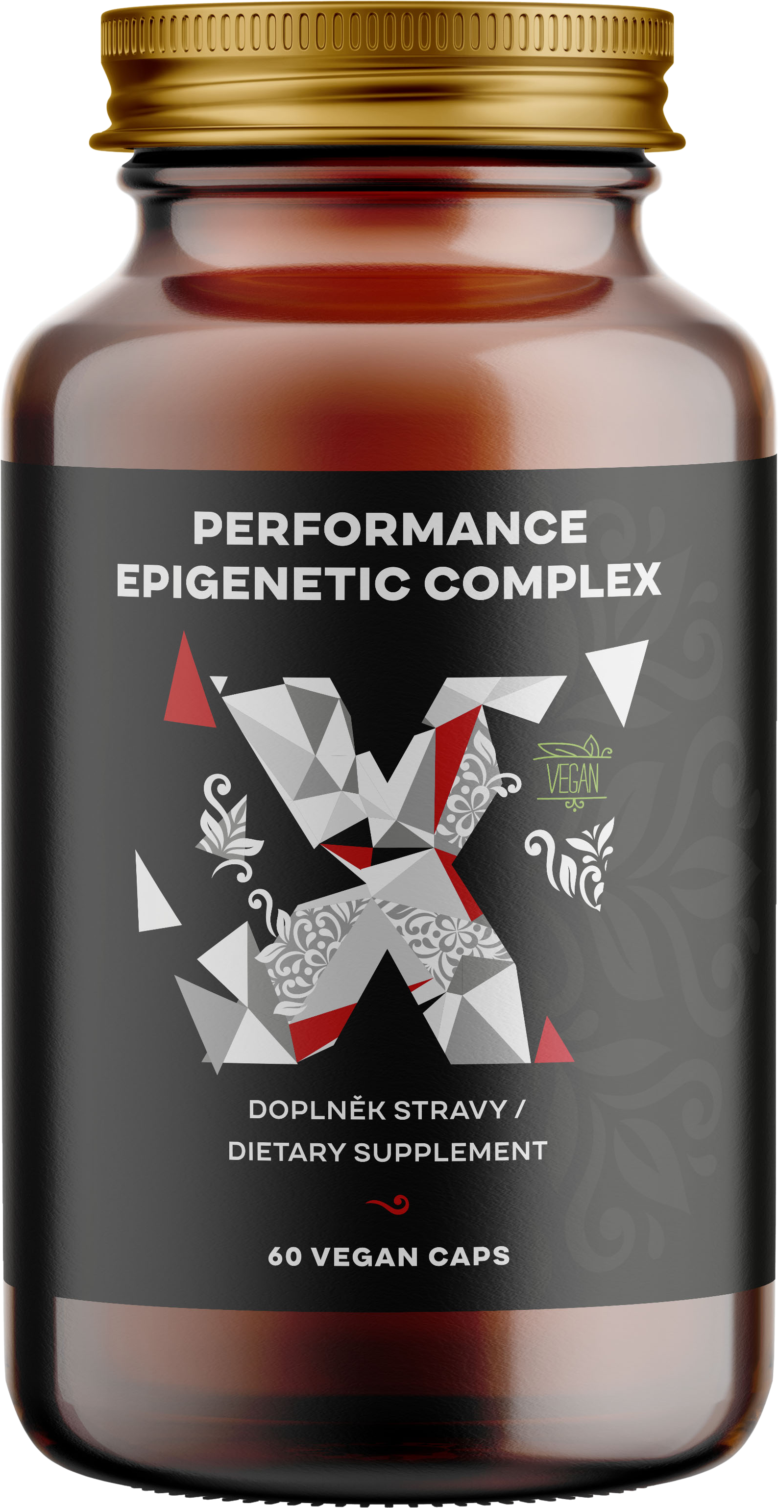 BrainMax Performance Epigenetic Complex 60 kapslí