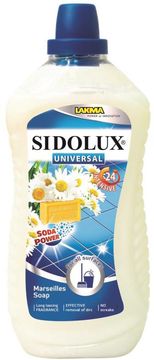 Sidolux Universal Marseillské mýdlo čistič na všechny povrchy 1 l