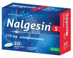 Nalgesin S 30 tablet