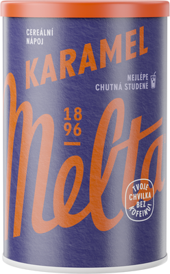 Melta Karamel instantní nápoj 120 g
