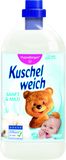 Kuschelweich Sanft & Mild aviváž 1000 ml