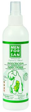 Menforsan Antiparazitní sprej pro psy proti blechám a klíšťatům 250 ml