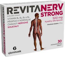 Revitanerv Strong 30 tablet