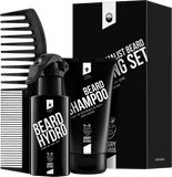 Angry Beards Sada péče o vousy Minimalist