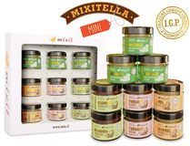Mixit Dárková degustační sada MiniMixitell Premium 9 ks