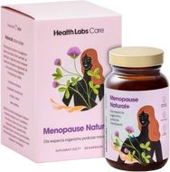 Health Labs Care Menopause Natural+ - Pro období menopauzy 60 kapslí