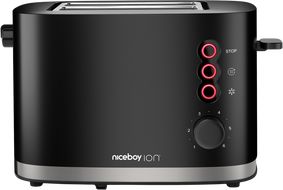 Niceboy ION Cruncher C3 Onyx Black