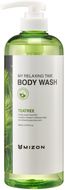 Mizon My Relaxing Time Body Wash Tea tree sprchový gel 800 ml