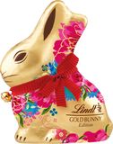 Lindt Gold Zajíček Flower Mléčný 100 g
