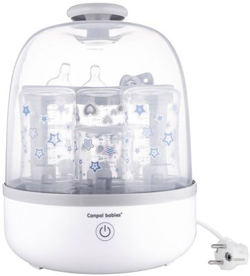 Canpol babies Elektrický parní sterilizátor